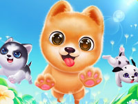 Cute Virtual Dog